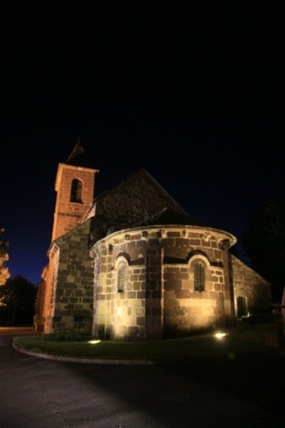 Eglise Saint Barthélémy