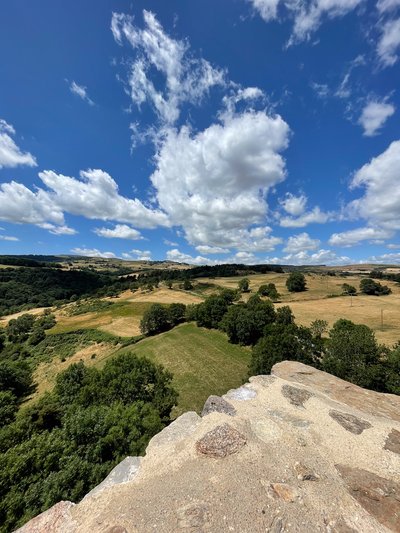 La tour de Besse_Anzat-le-Luguet