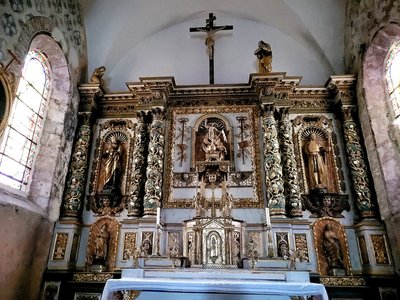 église de st pardoux