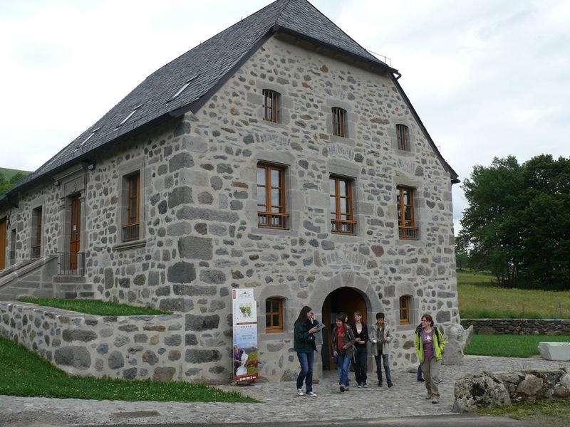 Maison de Site de Dienne