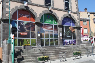 Office de Tourisme de Volvic Centre Historique