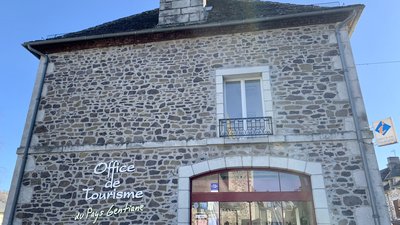 Office de tourisme Destination Haut Cantal