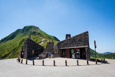 Maison de site du Pas de Peyrol