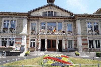 Office de Tourisme de La Bourboule