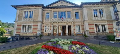 Office de tourisme de La Bourboule - Massif du Sancy_La Bourboule