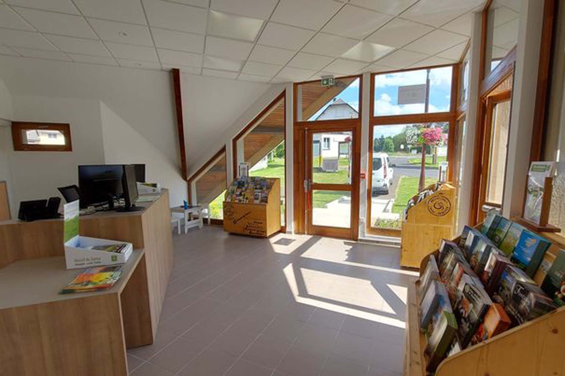 Office de tourisme de Murol