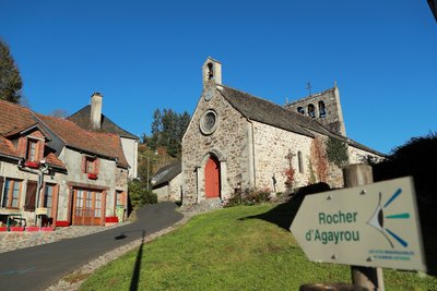 Église Saint Pierre-aux-Liens_Antignac