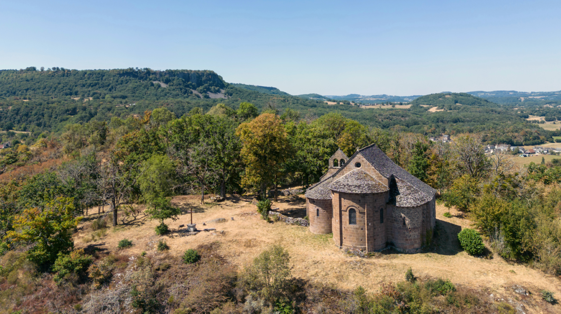 Chapelle Notre Dame du Roc Vignonnet_Antignac