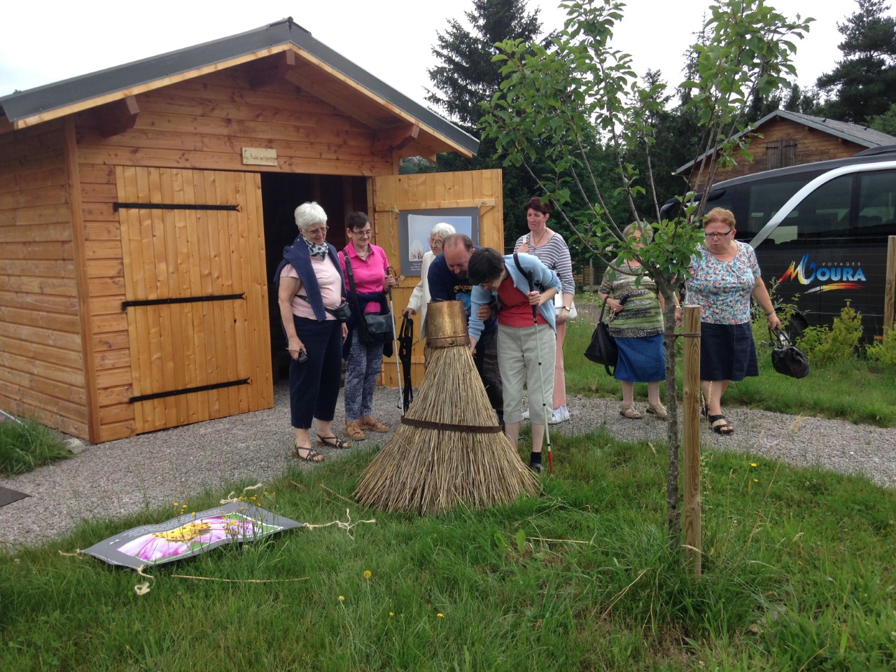 Miel des volcans st-sauves-d-auvergne