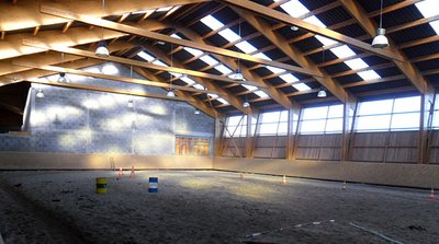 Centre équestre de Chabridet
