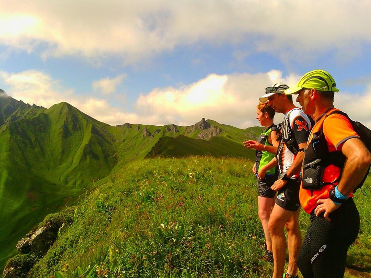 Sancy Rando Trail