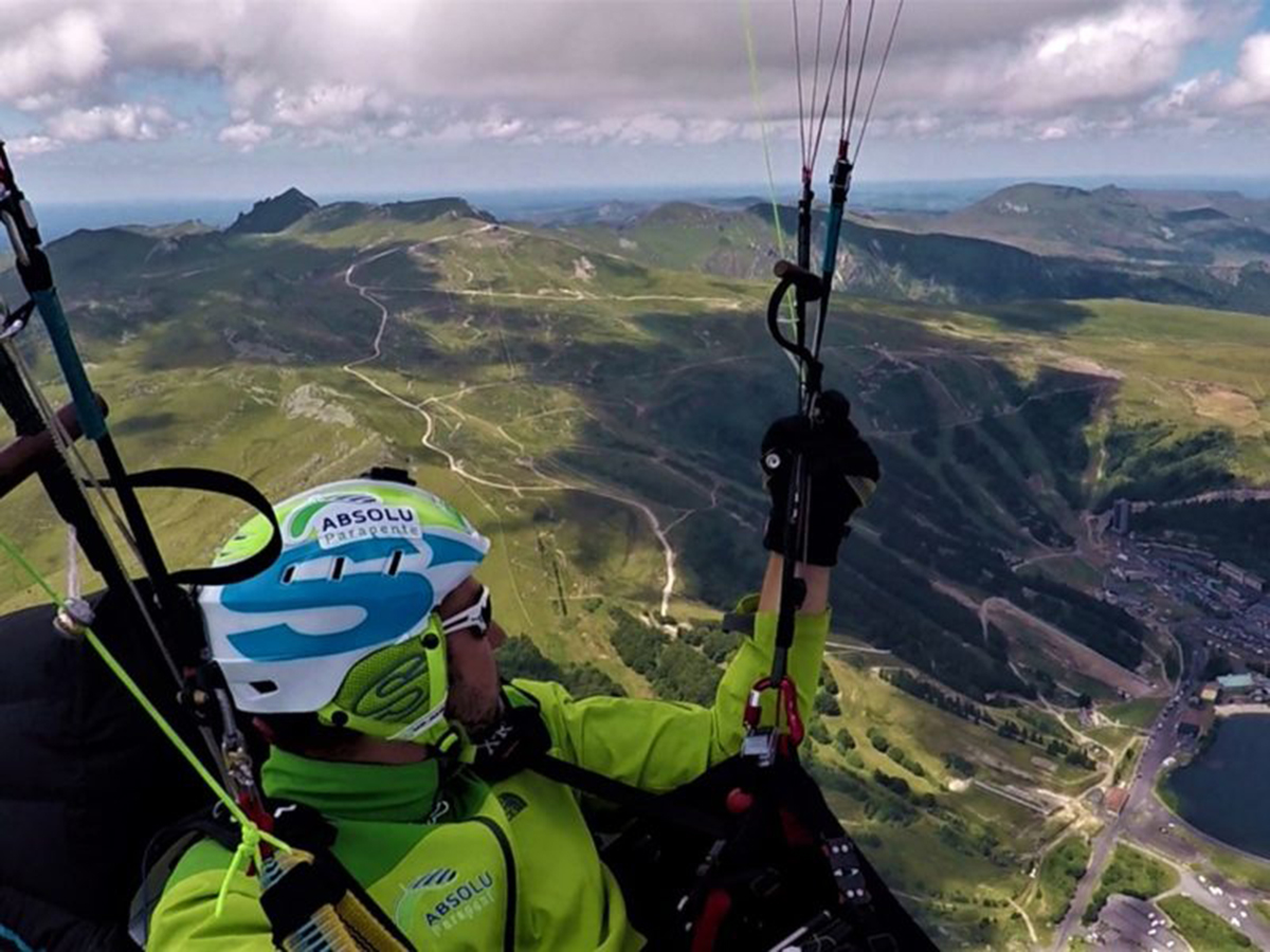 Absolu Parapente