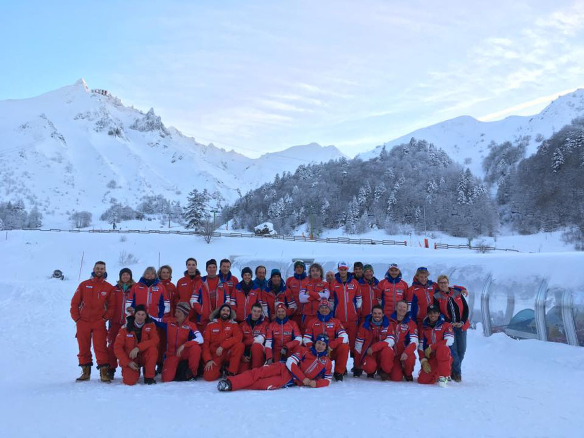 Ecole du Ski Français du Mont-Dore