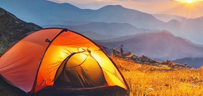 "Volcamp® : Bivouac Expérience - GR400 Col de Vassivière"_Laveissière