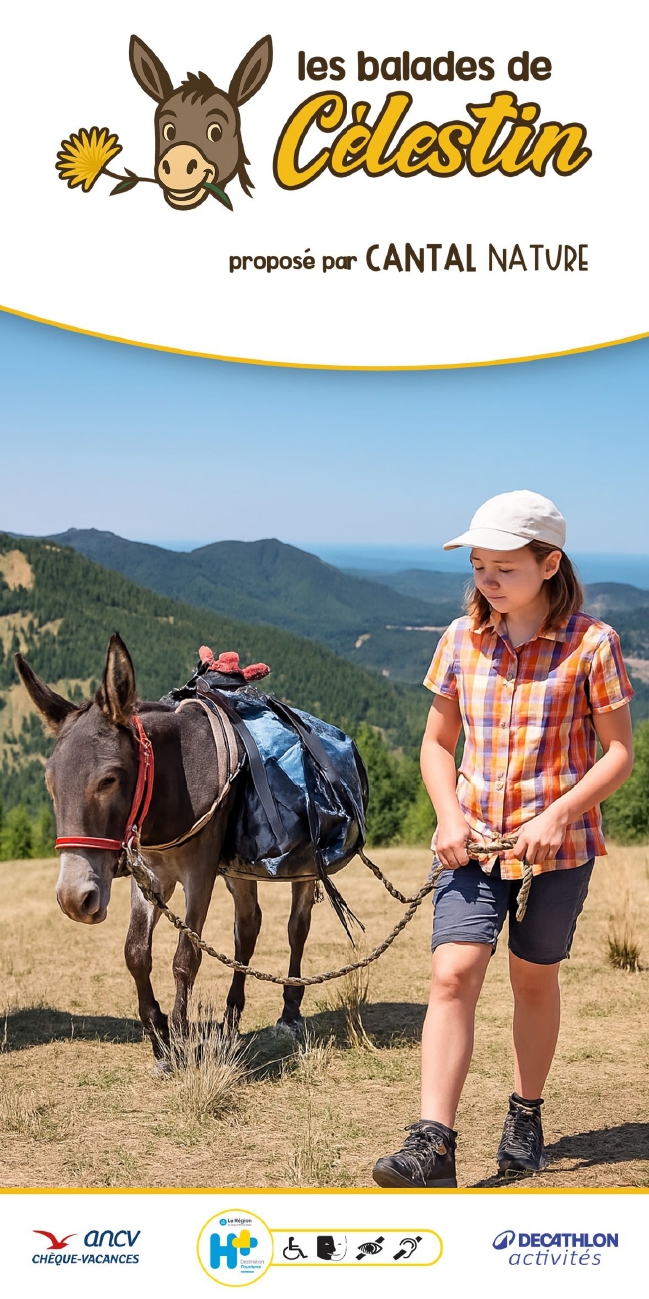 Les Balades de Célestin Albepierre-Bredons