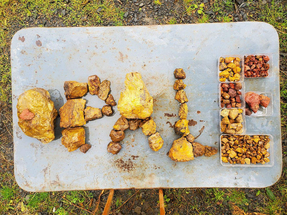 Randonnées accompagnées - Opales en folies_Le Claux