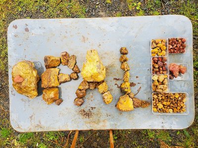 Randonnées accompagnées - Opales en folies_Le Claux