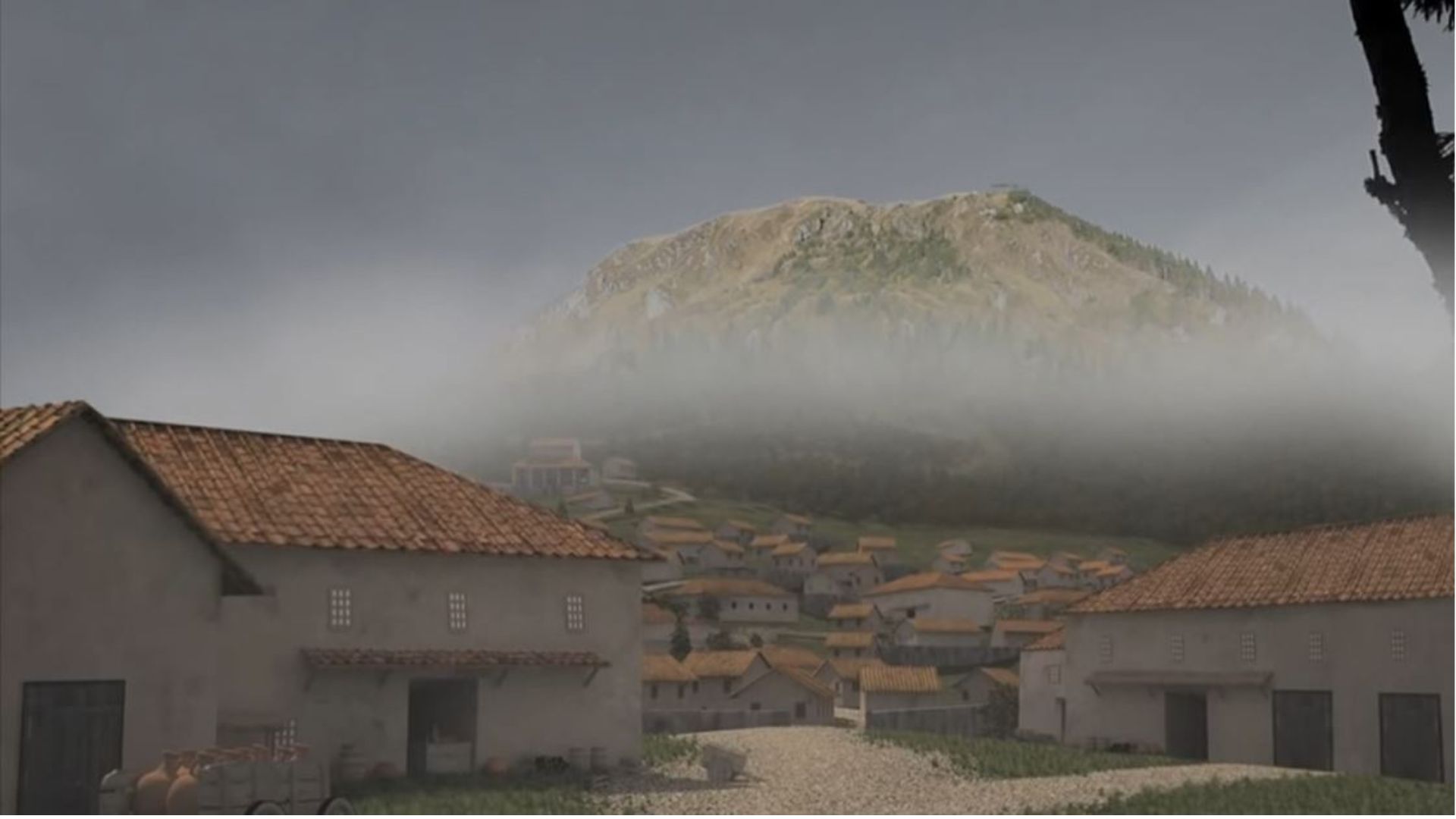 Visite de l’ancienne agglomération antique du col de Ceyssat !_Ceyssat