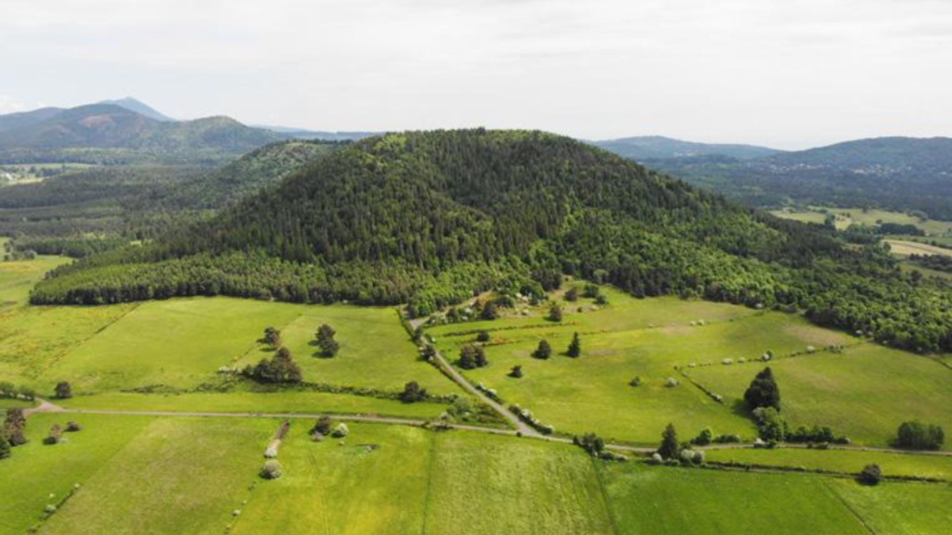 Causeries pastorales au puy de la Rodde_Aydat