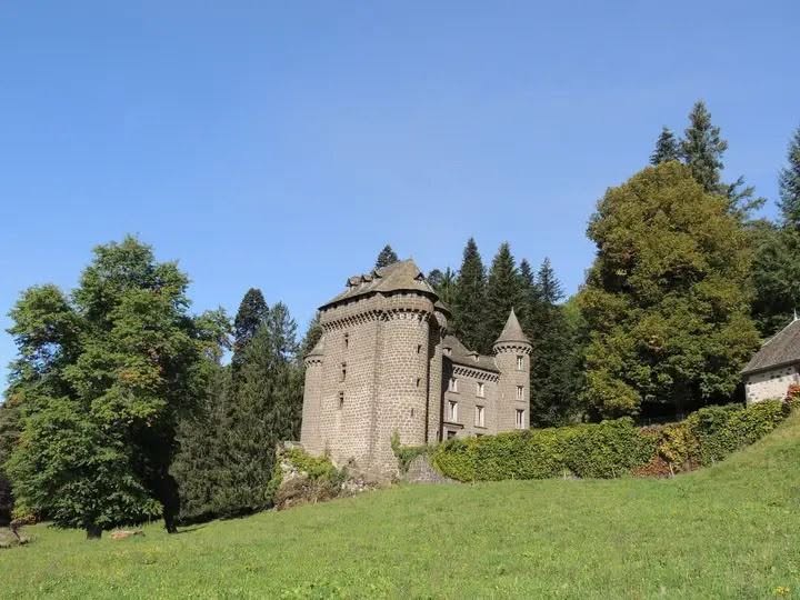 Château de Palmont_Fontanges