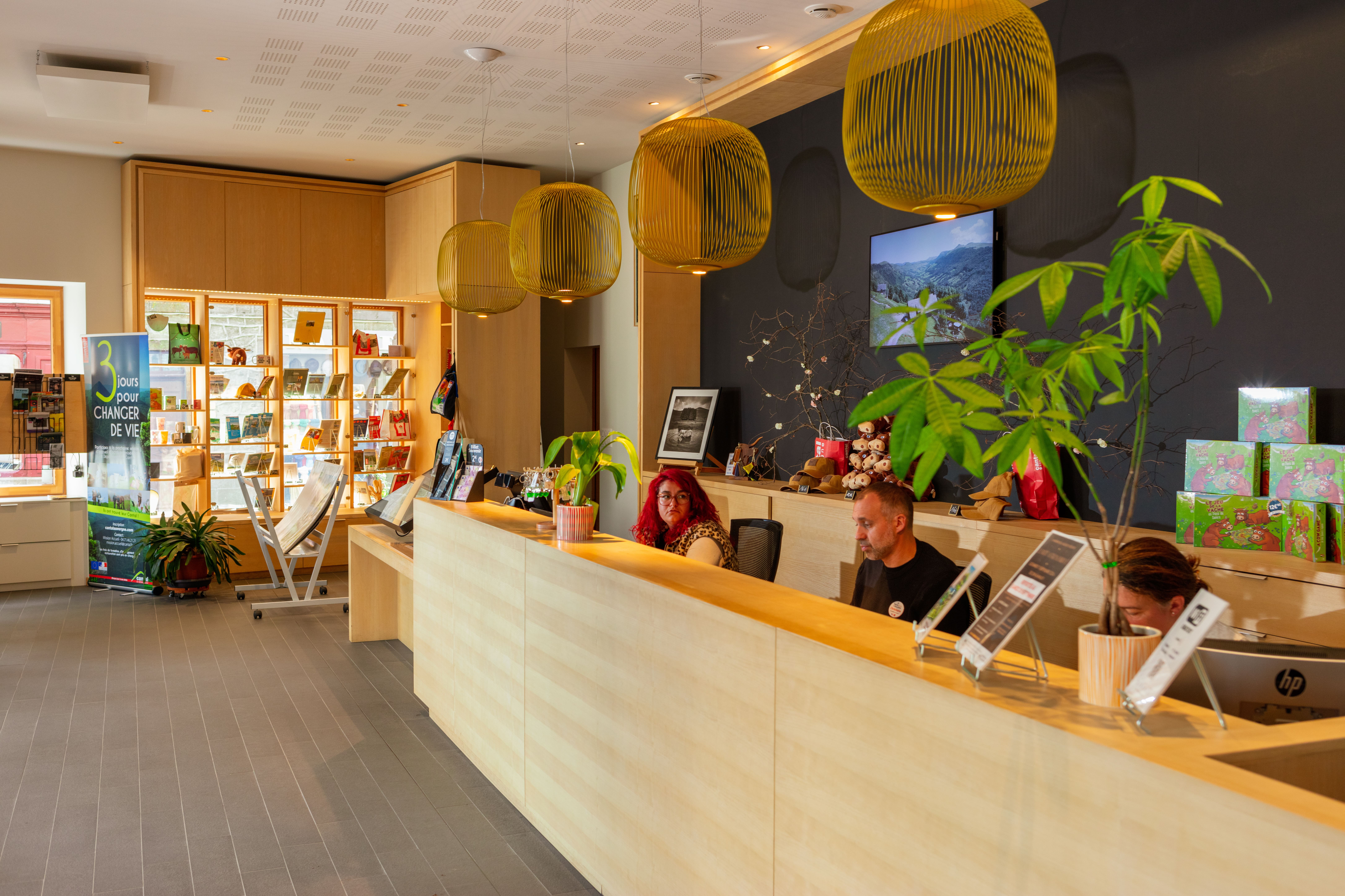 Office de Tourisme du Pays de Salers