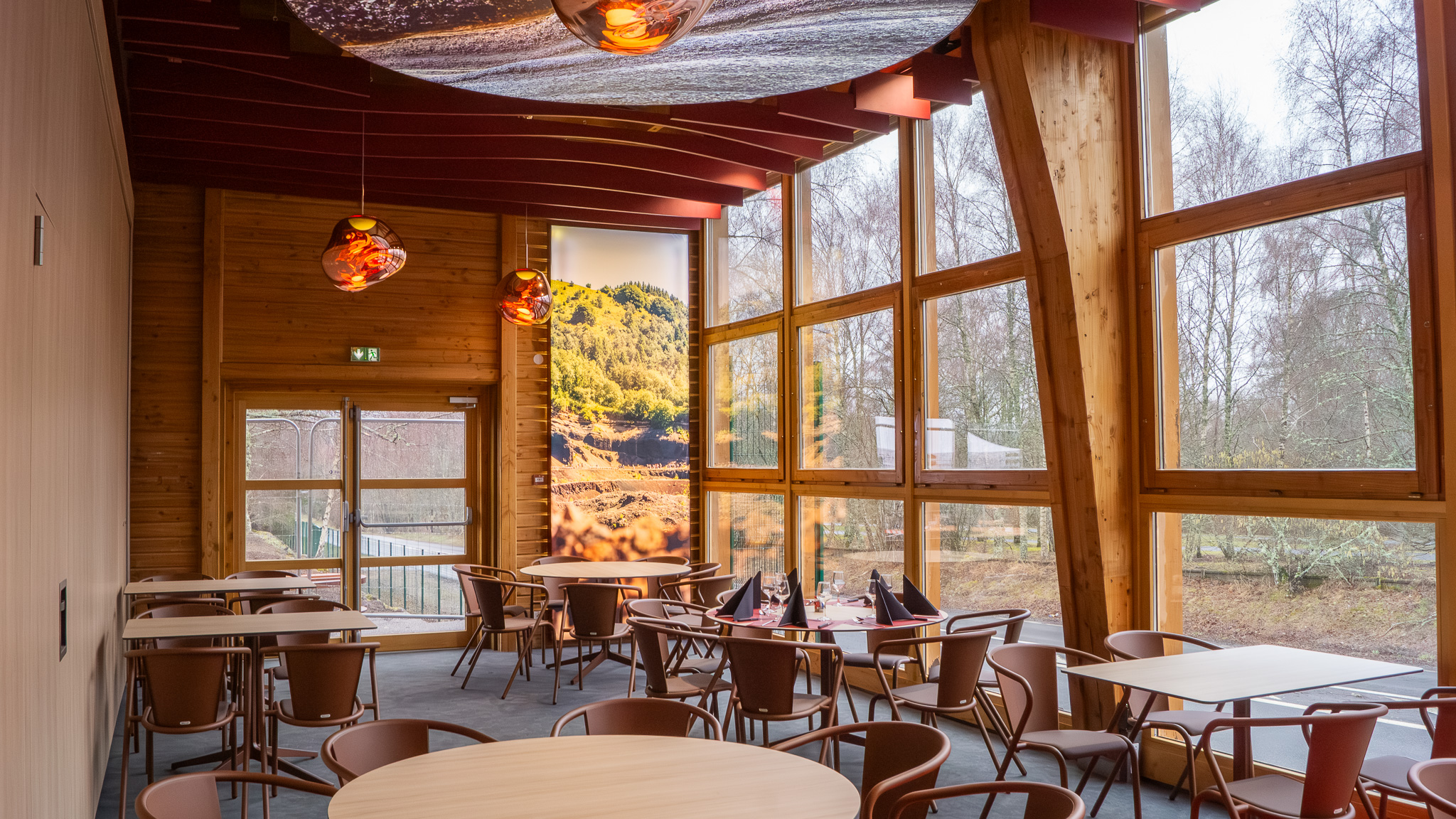 Restaurant du Volcan de Lemptégy_Saint-Ours