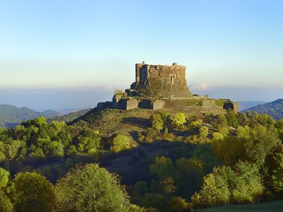 Découverte du Château de Murol