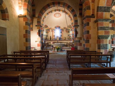 Eglise de Saint-Victor-la-Rivière