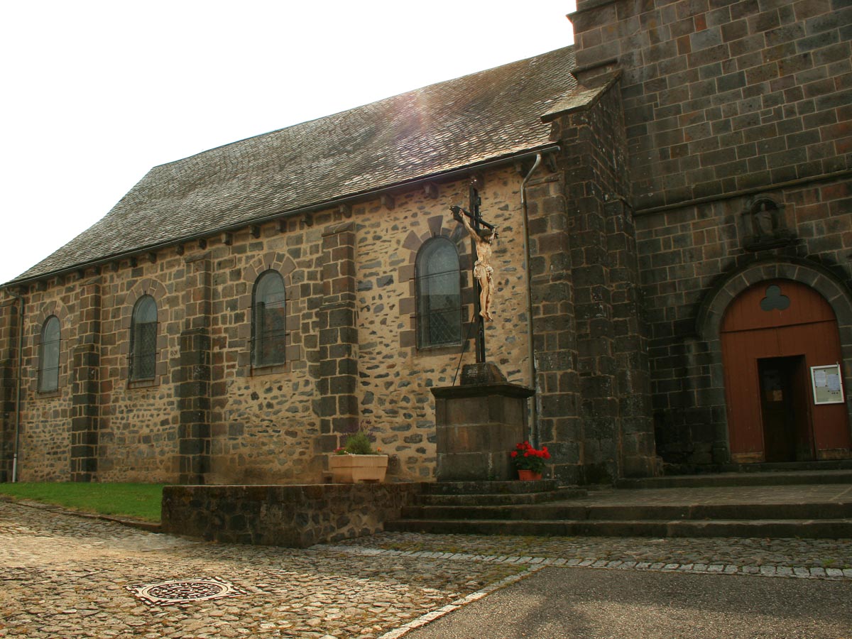 Eglise Saint Austremoine