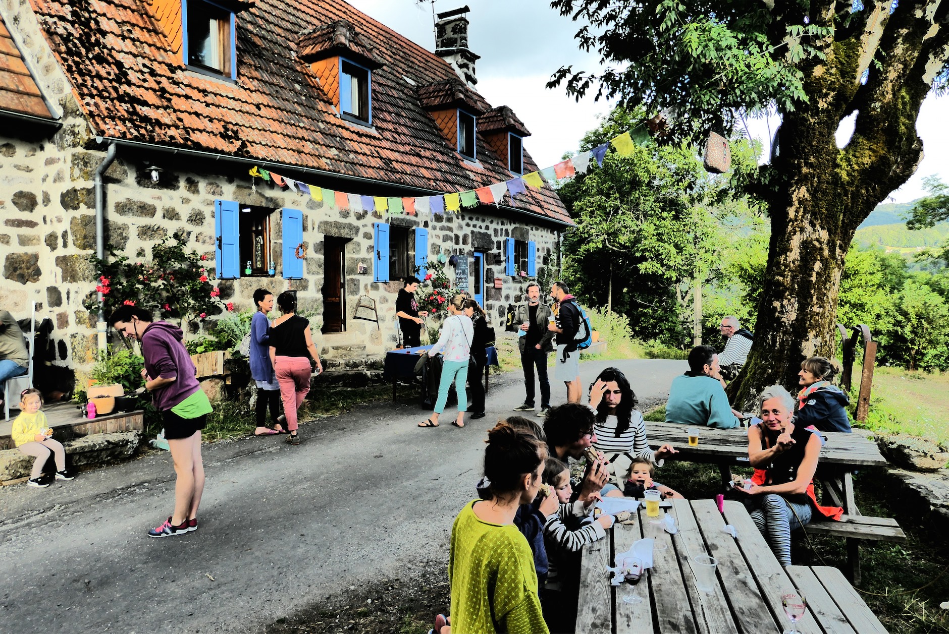 Auberge