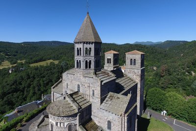 Eglise de Saint Nectaire