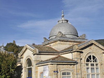 Architecture Thermale et Belle Epoque - La Bourboule