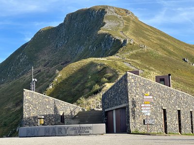 Pas de Peyrol - Puy Mary