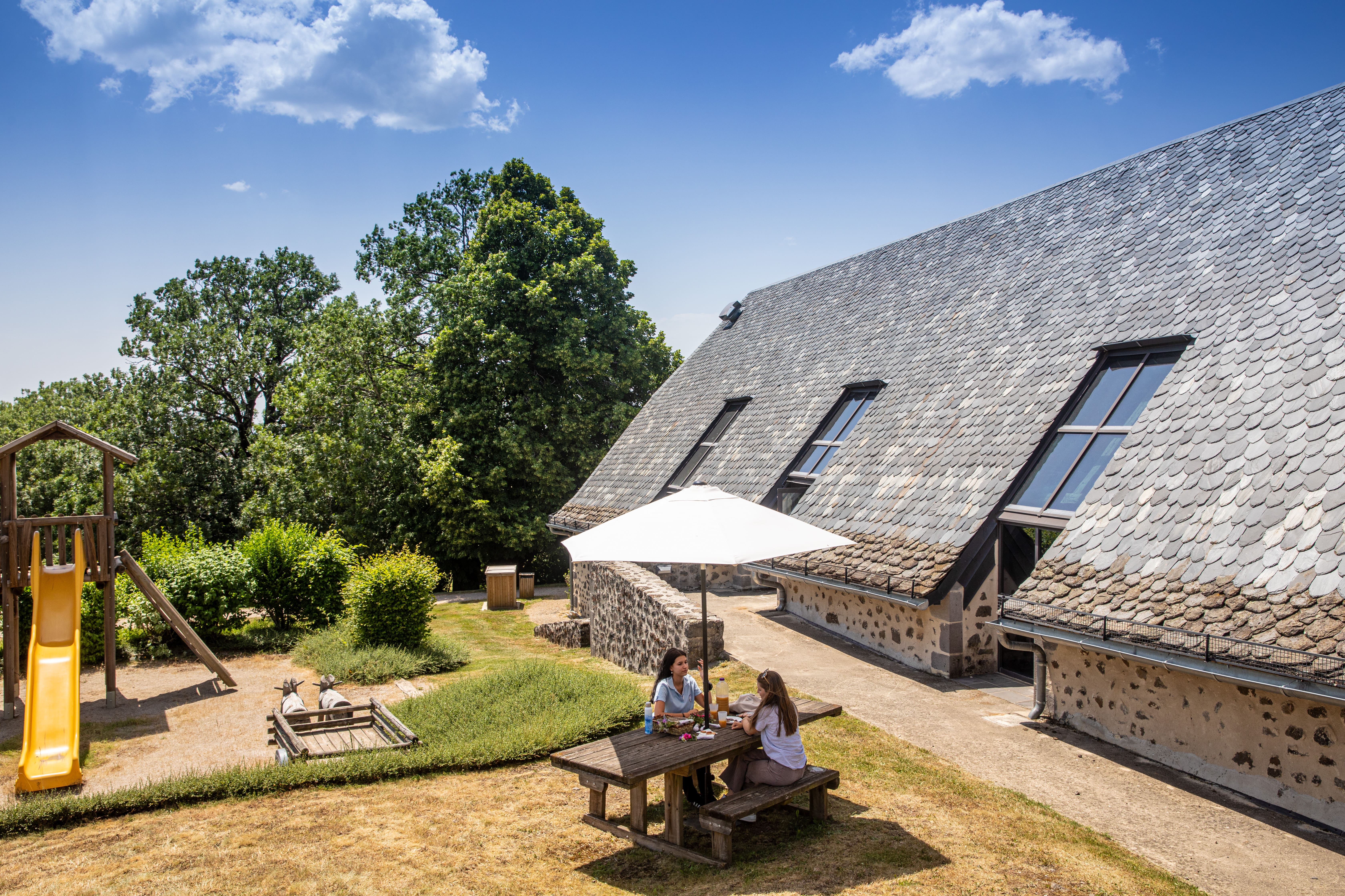 La Maison de la Salers_Saint-Bonnet-de-Salers