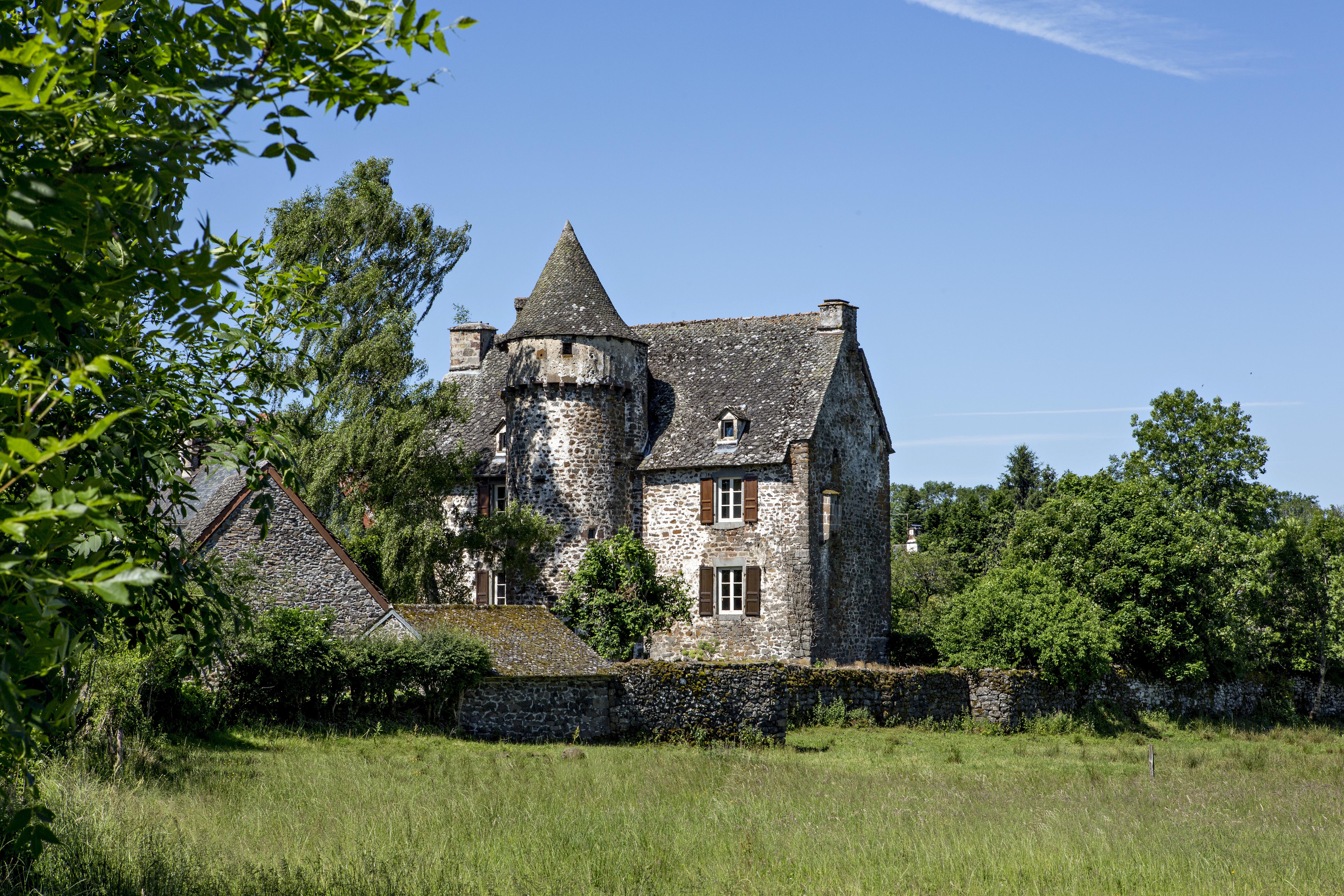 Château de la Trémolière