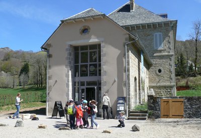 Maison de Site de Mandailles