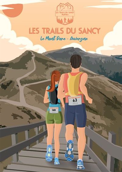 Les trails du Sancy