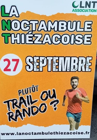 La Noctambule Thiézacoise_Thiézac