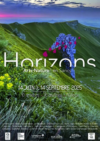 Horizons "Arts-Nature en Sancy