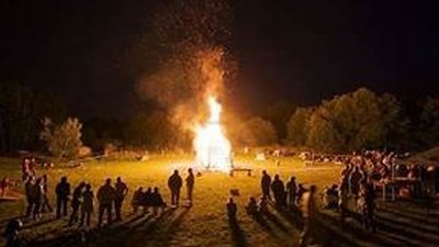 Feu de la Saint-Jean_Brezons