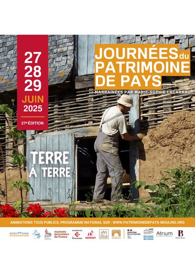 Journées du patrimoine de pays