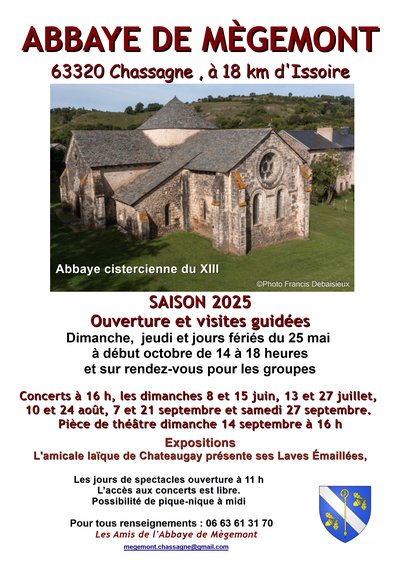 Mègemont 2025