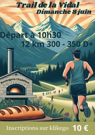 Trail de la Vidal_Apchon