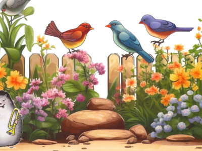11èmes Rencontres Autour des plantes : Sur le thème des oiseaux_Champs-sur-Tarentaine-Marchal