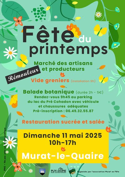 Fête du printemps