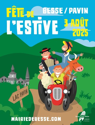 Fête de l'estive_Besse-et-Saint-Anastaise