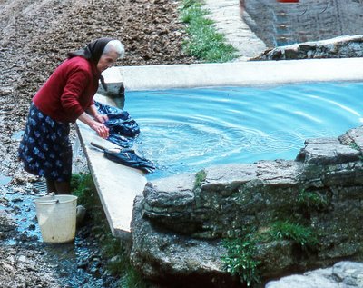 Exposition - Les usages traditionnels de l'eau dans le Cézallier_Molèdes
