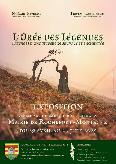 "L'Orée des Légendes"
