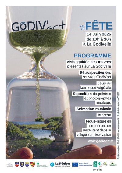 Godiv'art en fête_La Godivelle