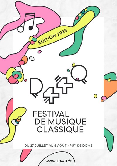 D440 Festival de musique classique_Mont-Dore